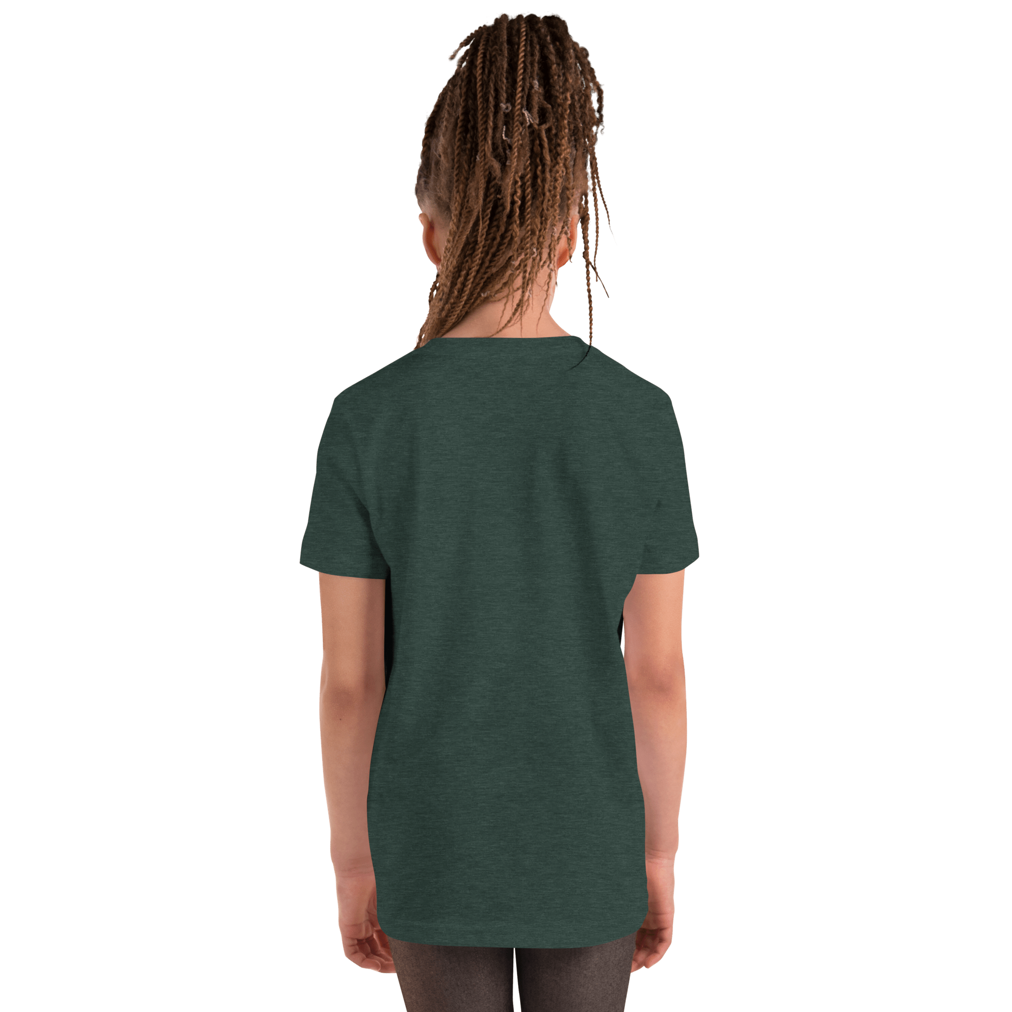 Bloom Garden World Cup Kids T-shirt – Brazil ( Youth ) - BLOOM GARDEN