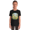 Bloom Garden World Cup Kids T-shirt – Brazil ( Youth ) - BLOOM GARDEN