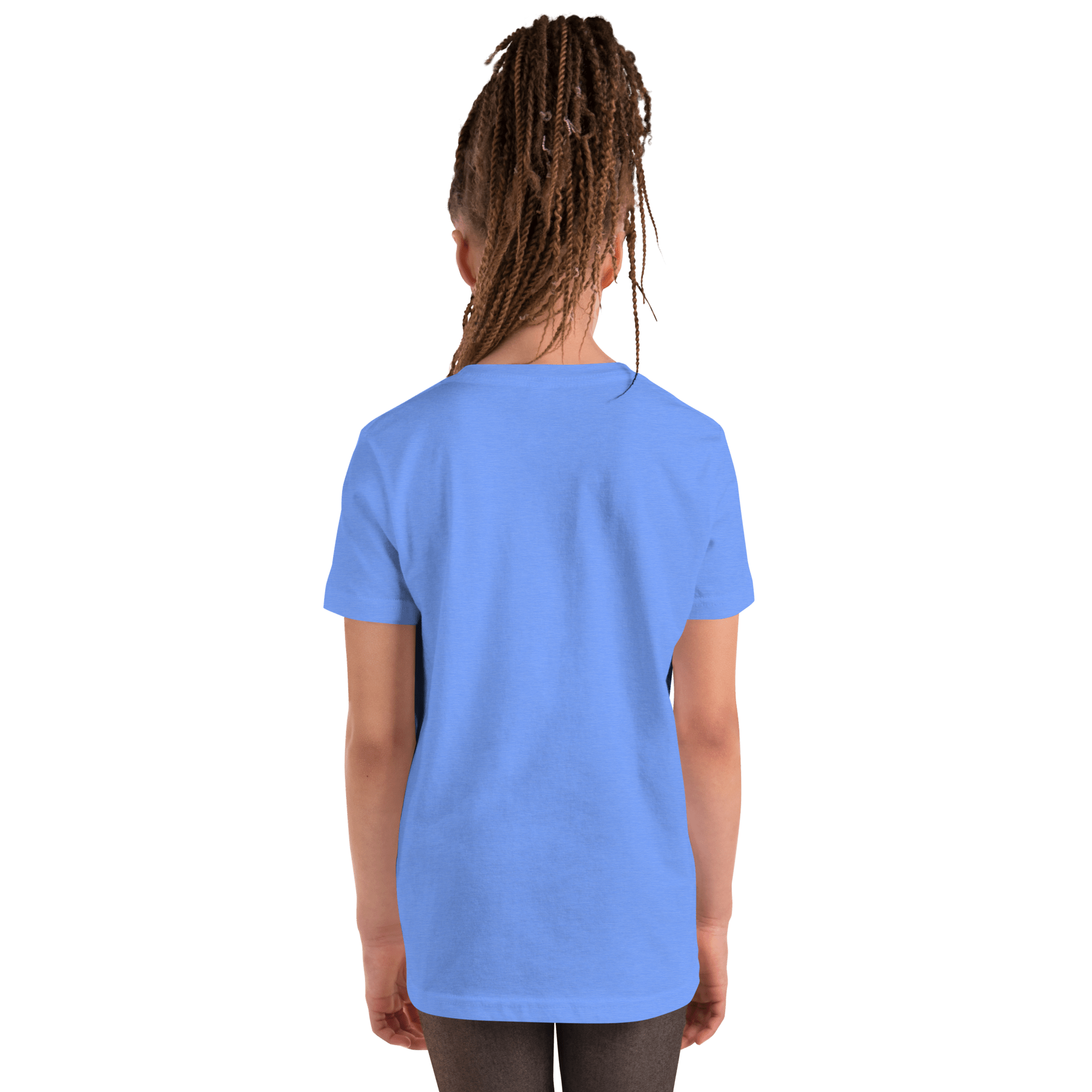 Bloom Garden World Cup Kids T-shirt – Brazil ( Youth ) - BLOOM GARDEN