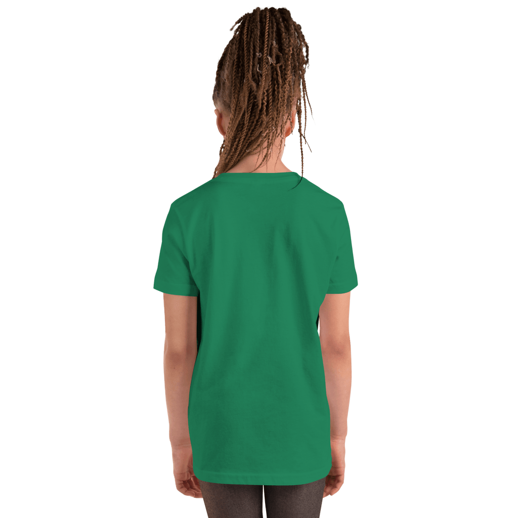 Bloom Garden World Cup Kids T-shirt – Brazil ( Youth ) - BLOOM GARDEN