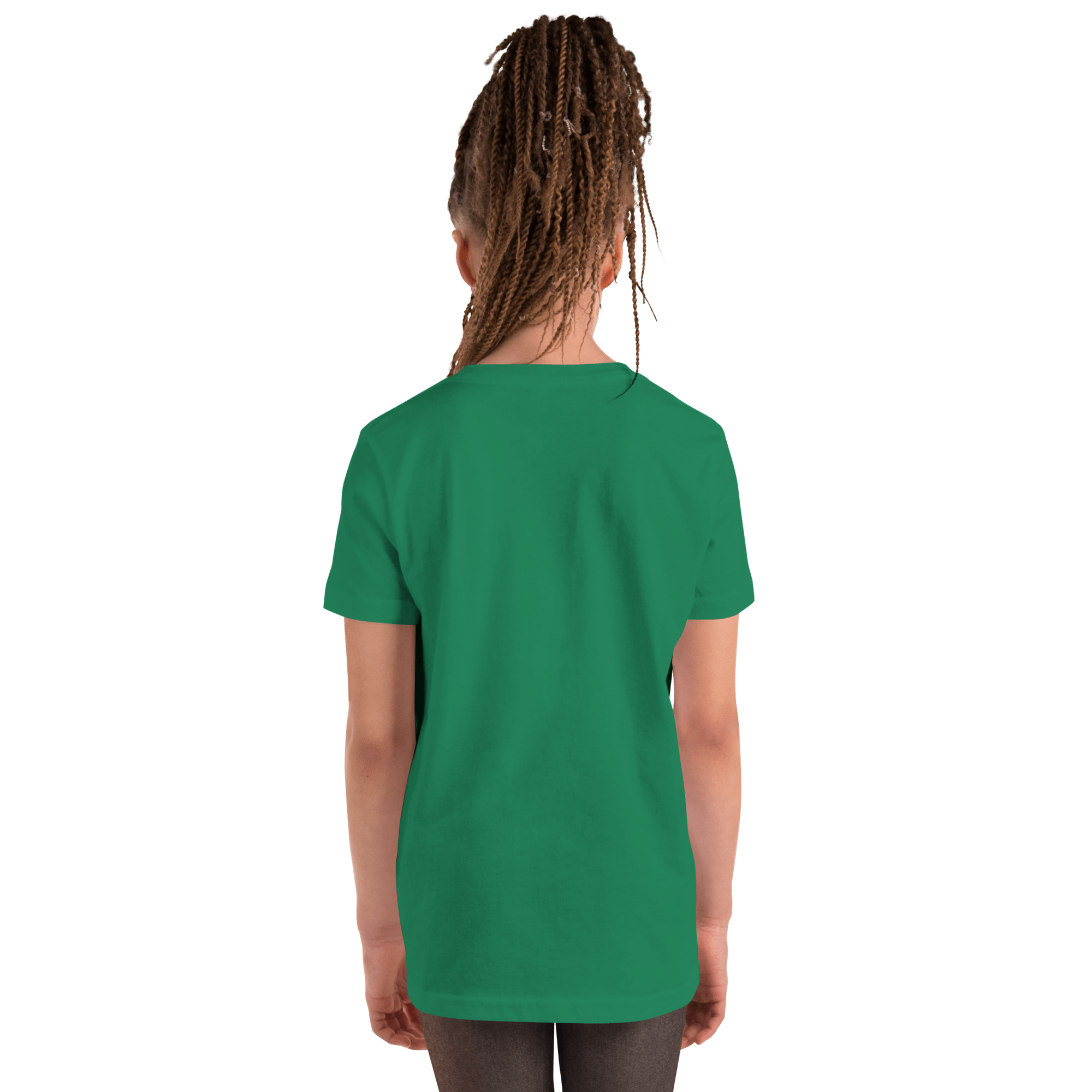 Bloom Garden World Cup Kids T-shirt – Brazil ( Youth ) - BLOOM GARDEN