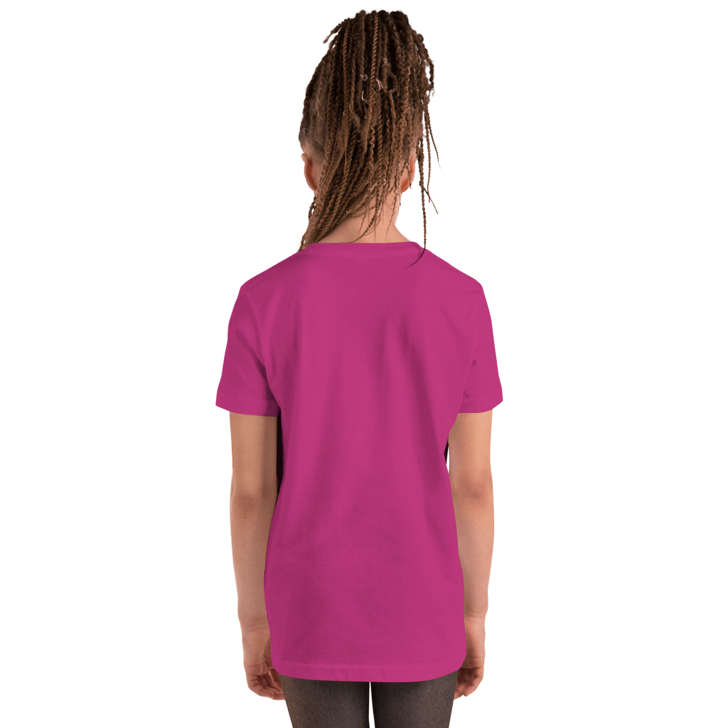 Bloom Garden World Cup Kids T-shirt – Brazil ( Youth ) - BLOOM GARDEN