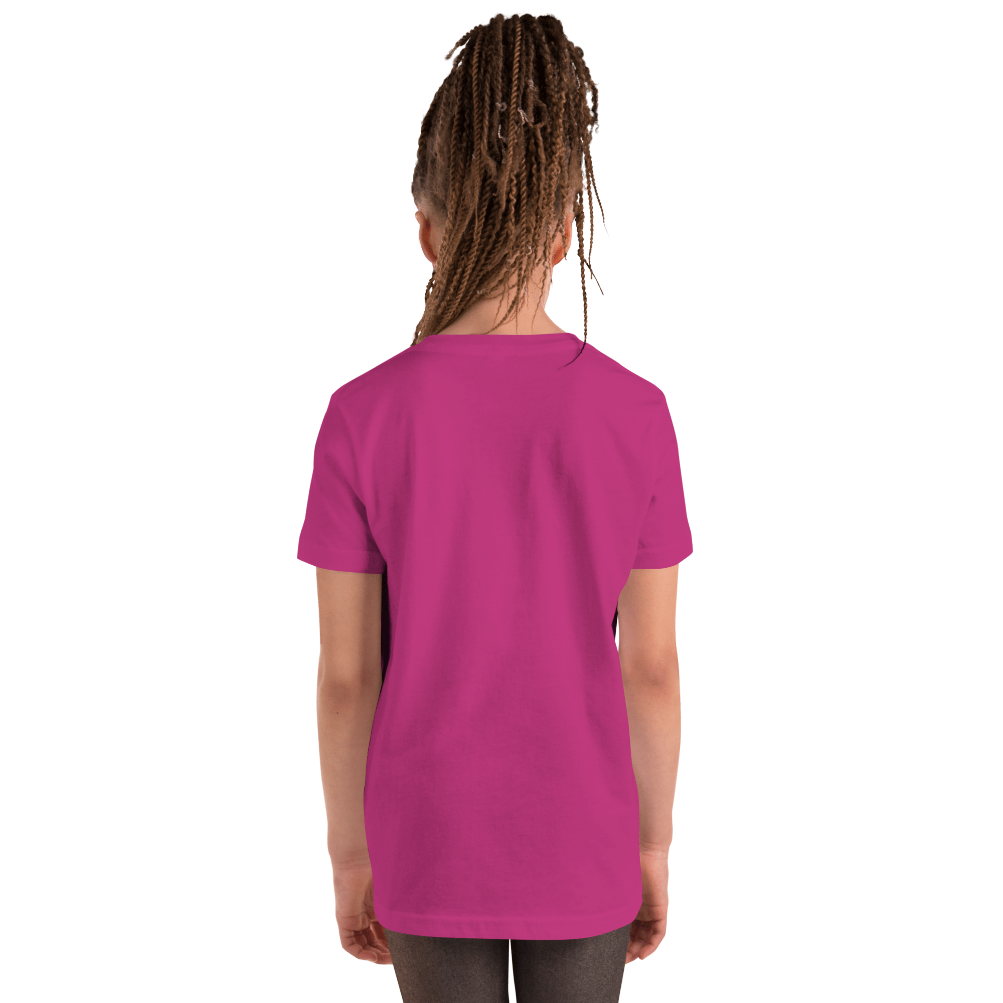 Bloom Garden World Cup Kids T-shirt – Brazil ( Youth ) - BLOOM GARDEN