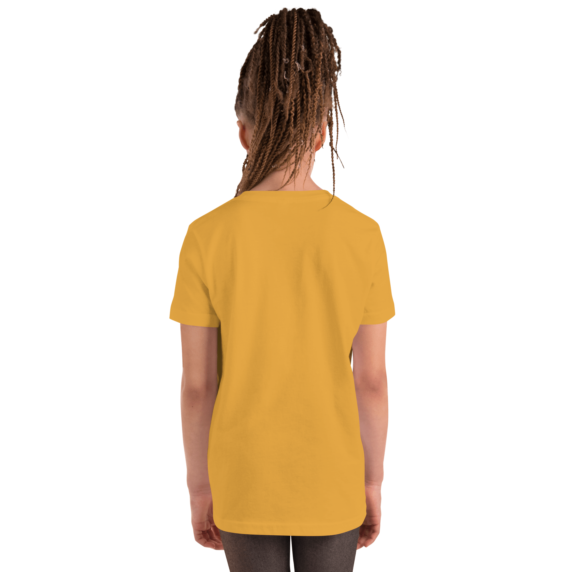 Bloom Garden World Cup Kids T-shirt – Brazil ( Youth ) - BLOOM GARDEN