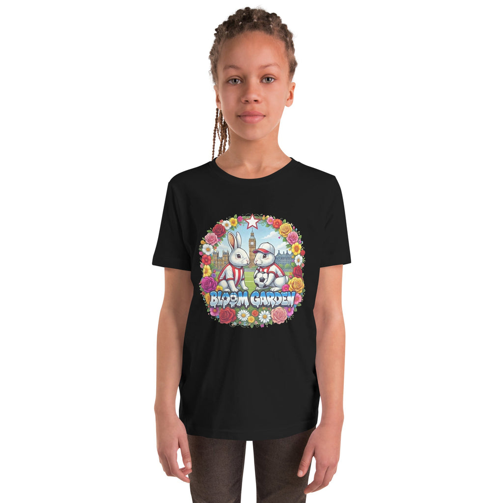 Bloom Garden World Cup Kids T-shirt – England ( Youth ) - BLOOM GARDEN