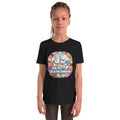 Bloom Garden World Cup Kids T-shirt – England ( Youth ) - BLOOM GARDEN
