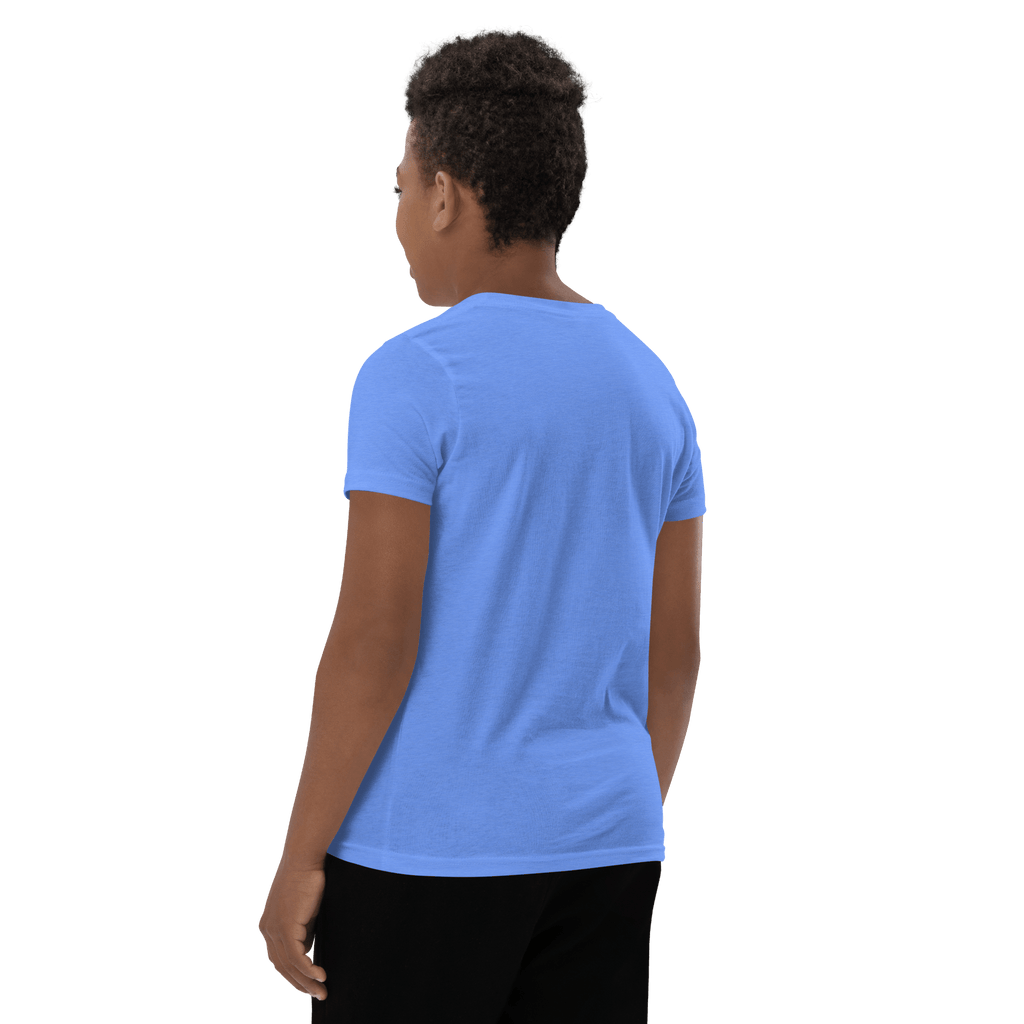 Bloom Garden World Cup Kids T-shirt – France ( Youth ) - BLOOM GARDEN