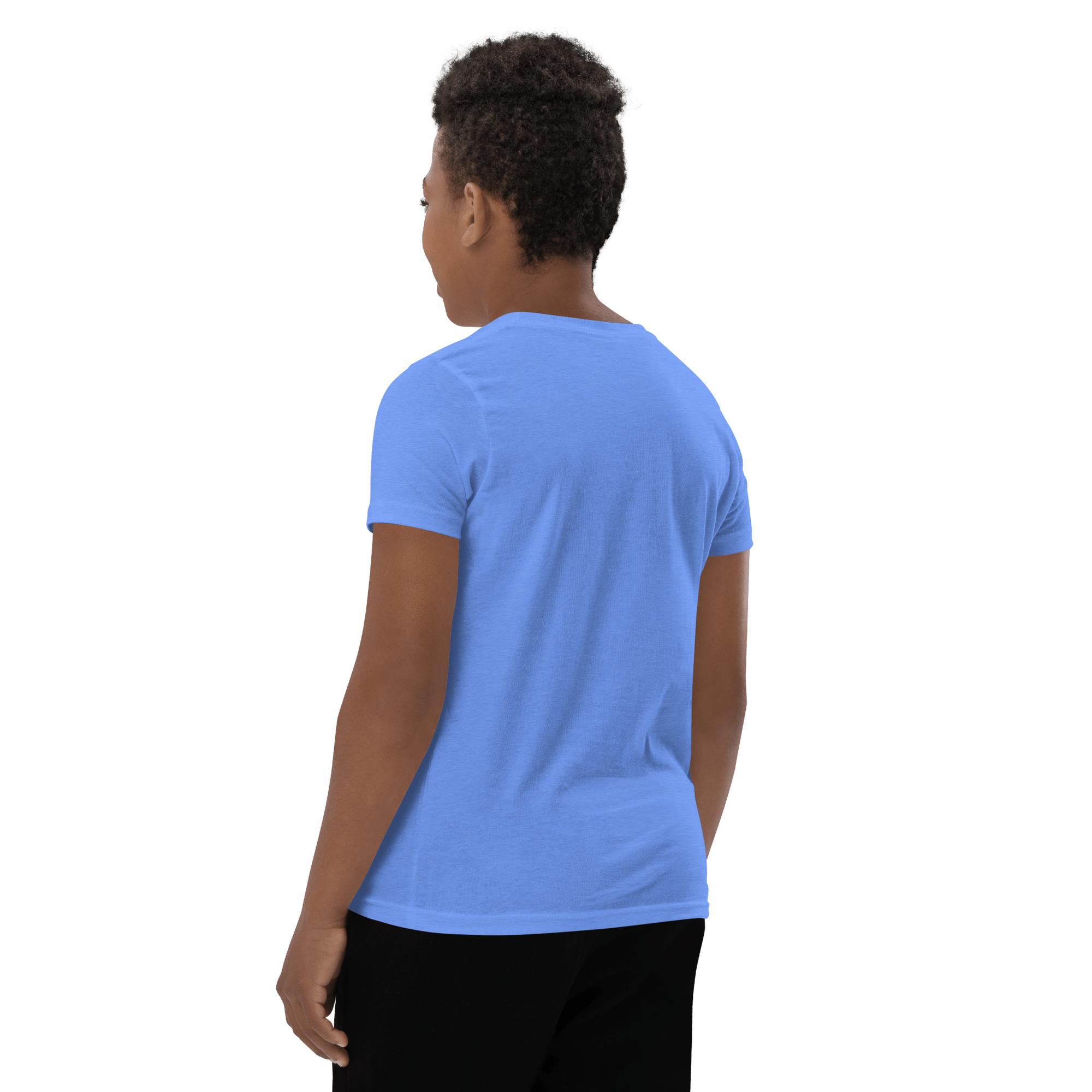 Bloom Garden World Cup Kids T-shirt – France ( Youth ) - BLOOM GARDEN