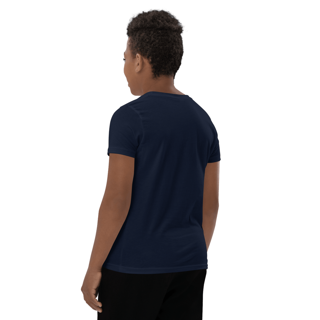 Bloom Garden World Cup Kids T-shirt – France ( Youth ) - BLOOM GARDEN