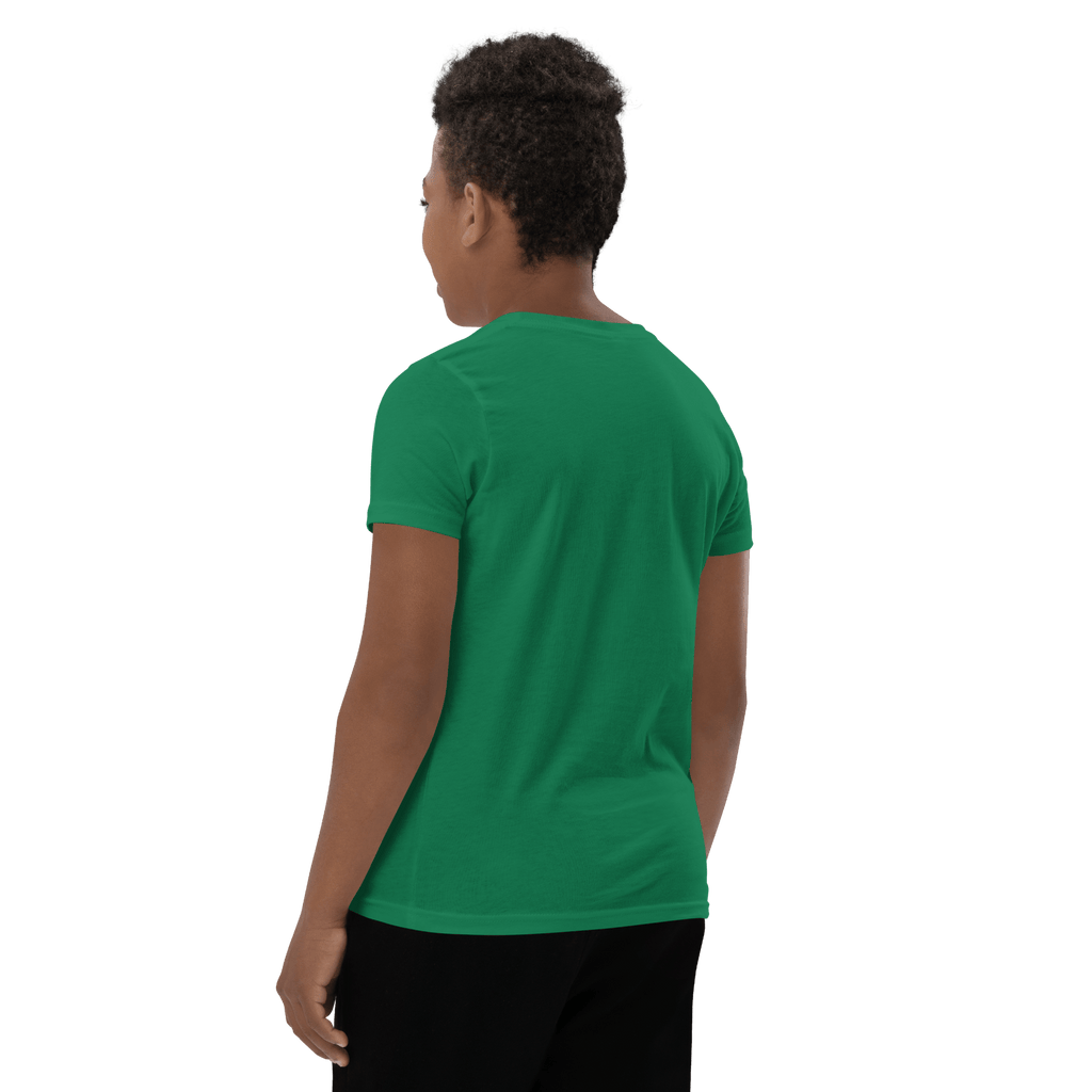 Bloom Garden World Cup Kids T-shirt – France ( Youth ) - BLOOM GARDEN