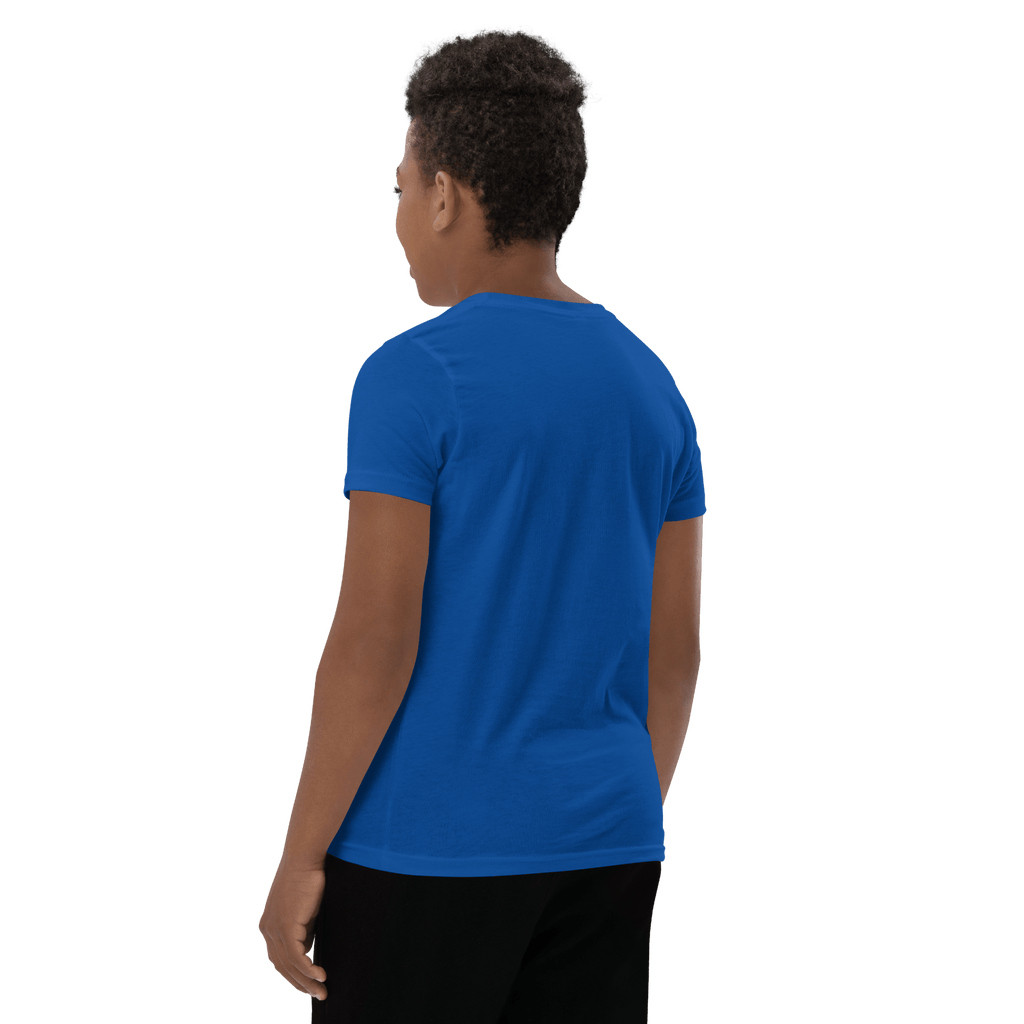 Bloom Garden World Cup Kids T-shirt – France ( Youth ) - BLOOM GARDEN