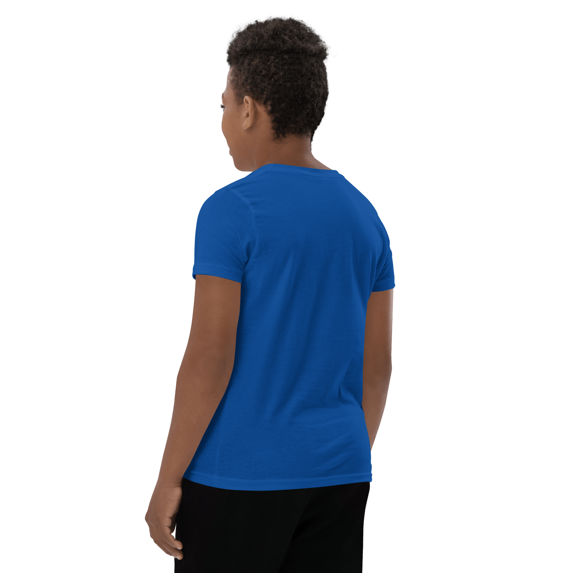 Bloom Garden World Cup Kids T-shirt – France ( Youth ) - BLOOM GARDEN