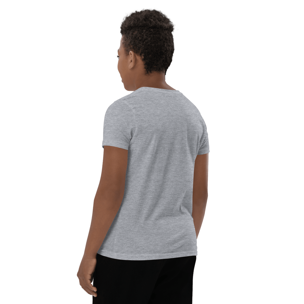 Bloom Garden World Cup Kids T-shirt – France ( Youth ) - BLOOM GARDEN