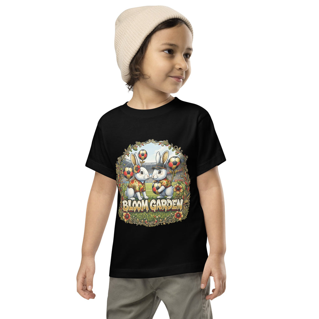 Bloom Garden World Cup Kids T-shirt – Germany ( Toddler ) - BLOOM GARDEN