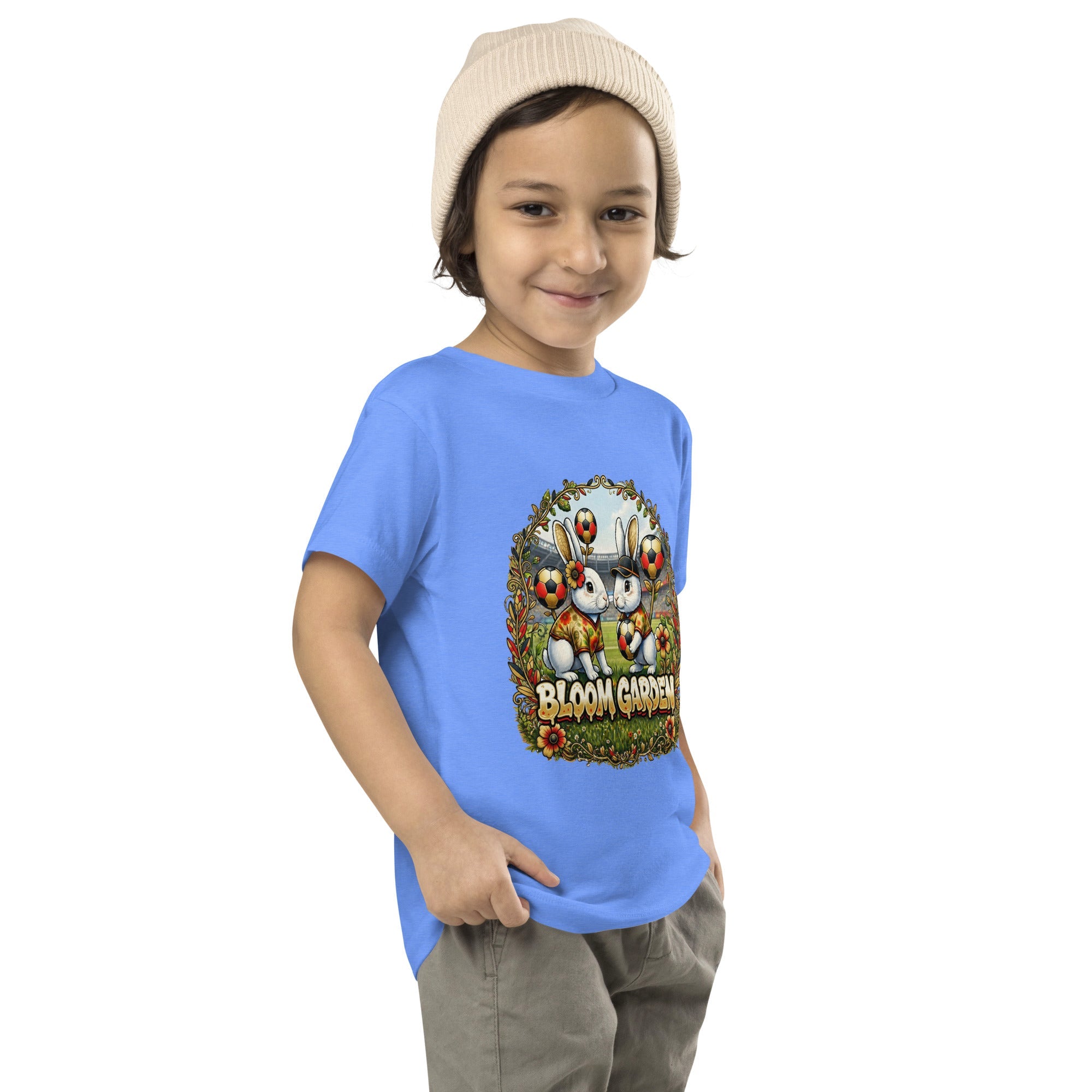 Bloom Garden World Cup Kids T-shirt – Germany ( Toddler ) - BLOOM GARDEN
