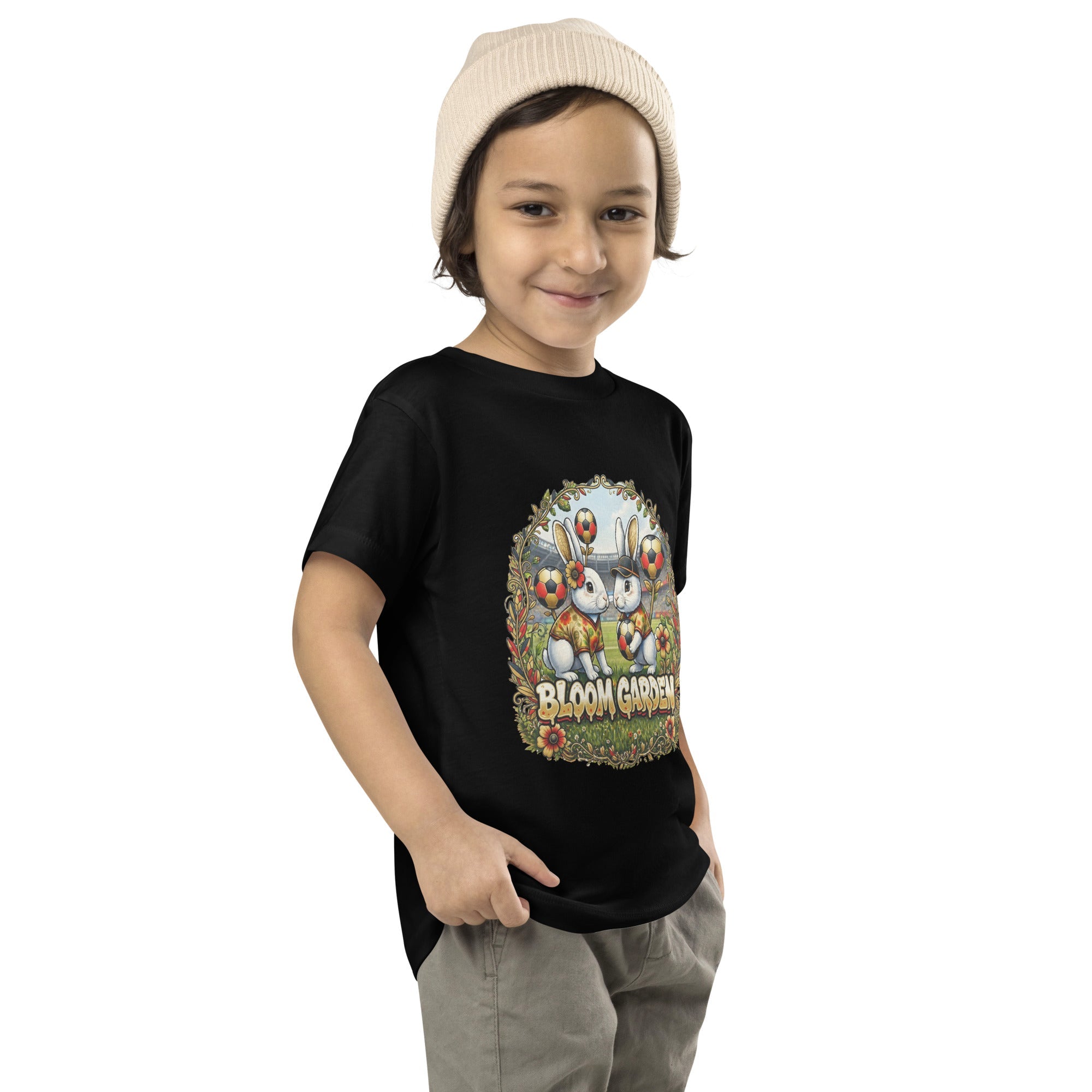 Bloom Garden World Cup Kids T-shirt – Germany ( Toddler ) - BLOOM GARDEN