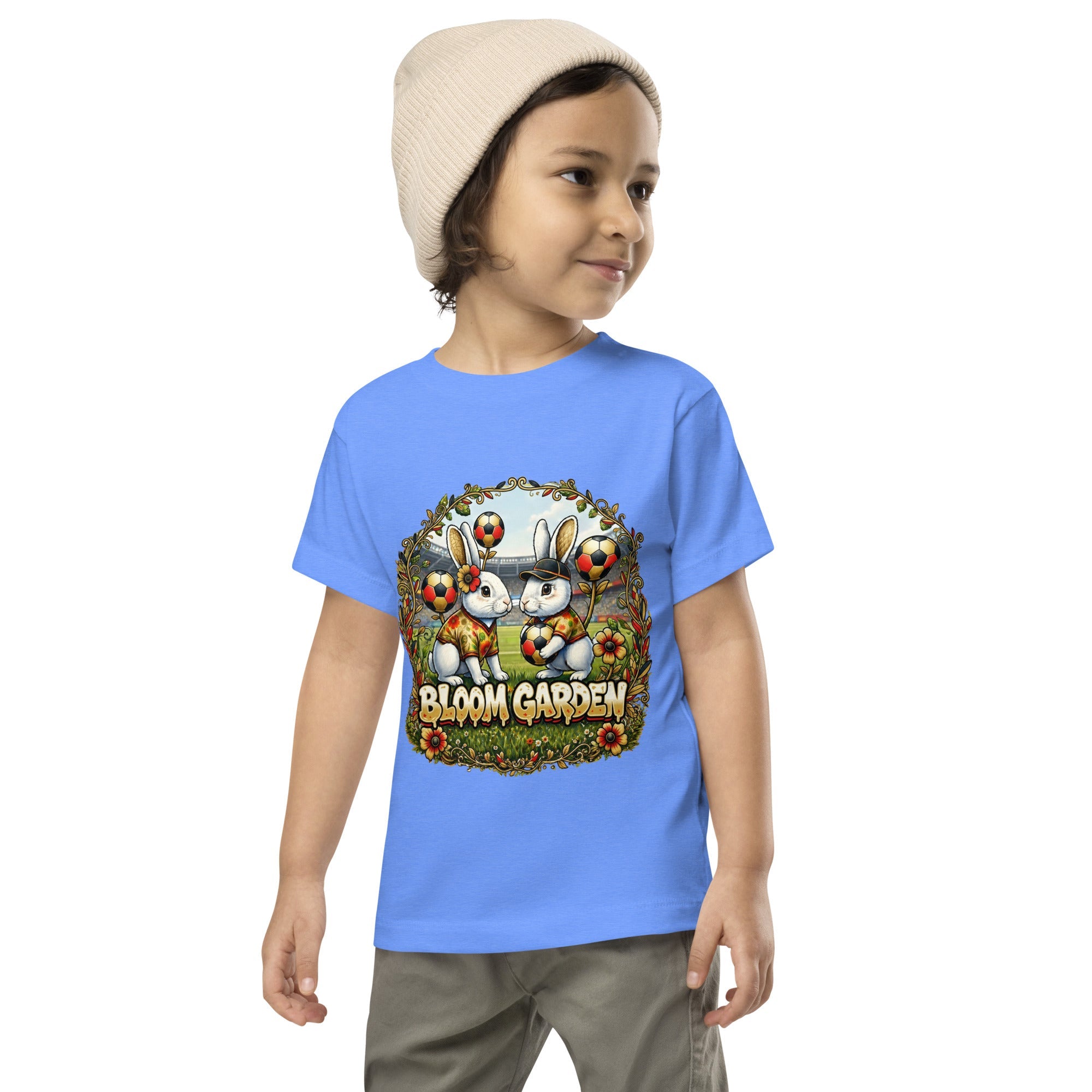 Bloom Garden World Cup Kids T-shirt – Germany ( Toddler ) - BLOOM GARDEN