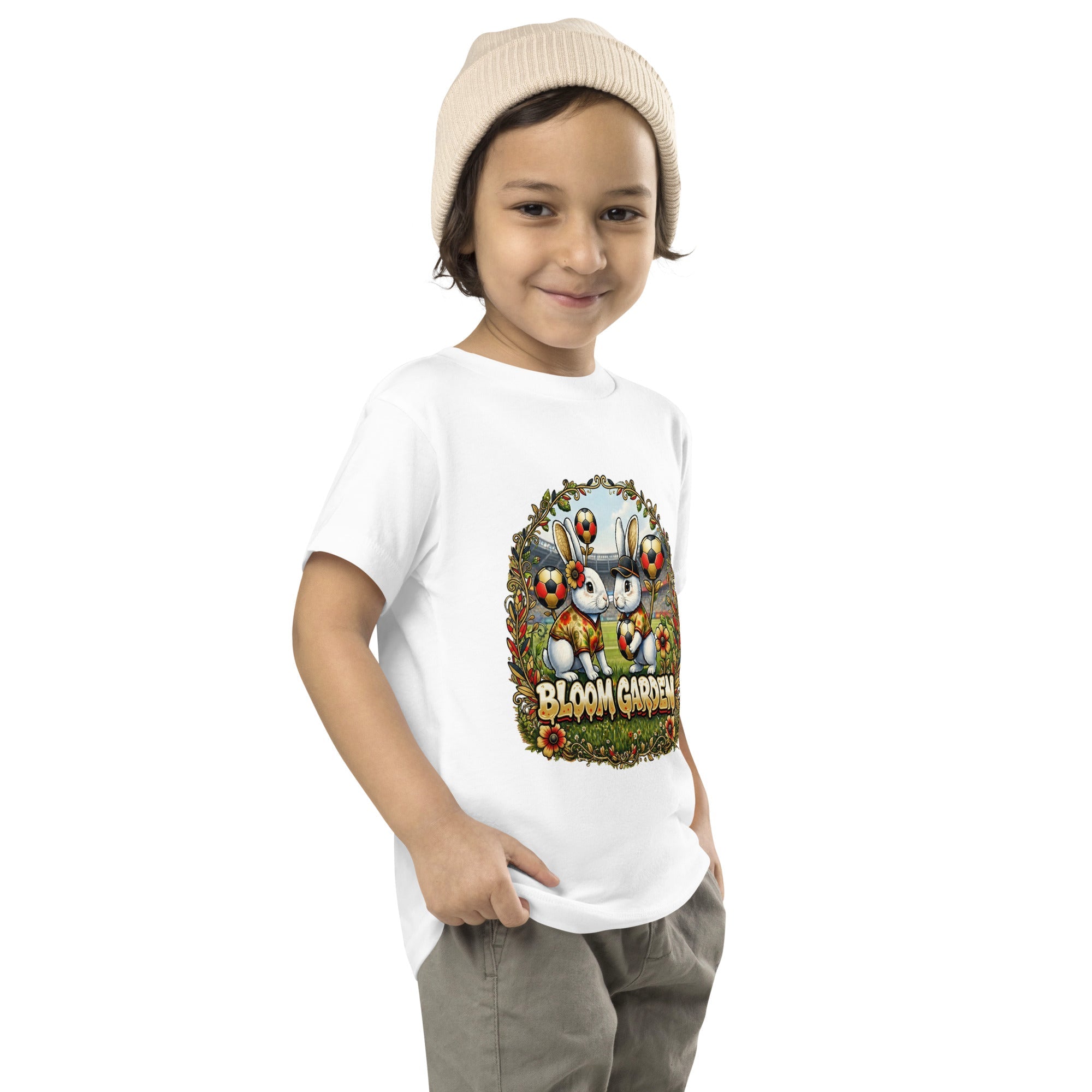 Bloom Garden World Cup Kids T-shirt – Germany ( Toddler ) - BLOOM GARDEN