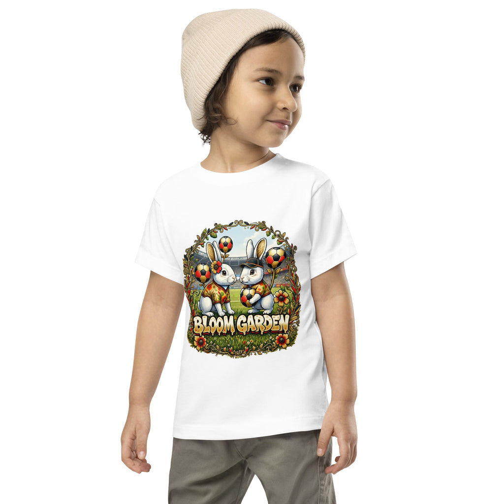 Bloom Garden World Cup Kids T-shirt – Germany ( Toddler ) - BLOOM GARDEN