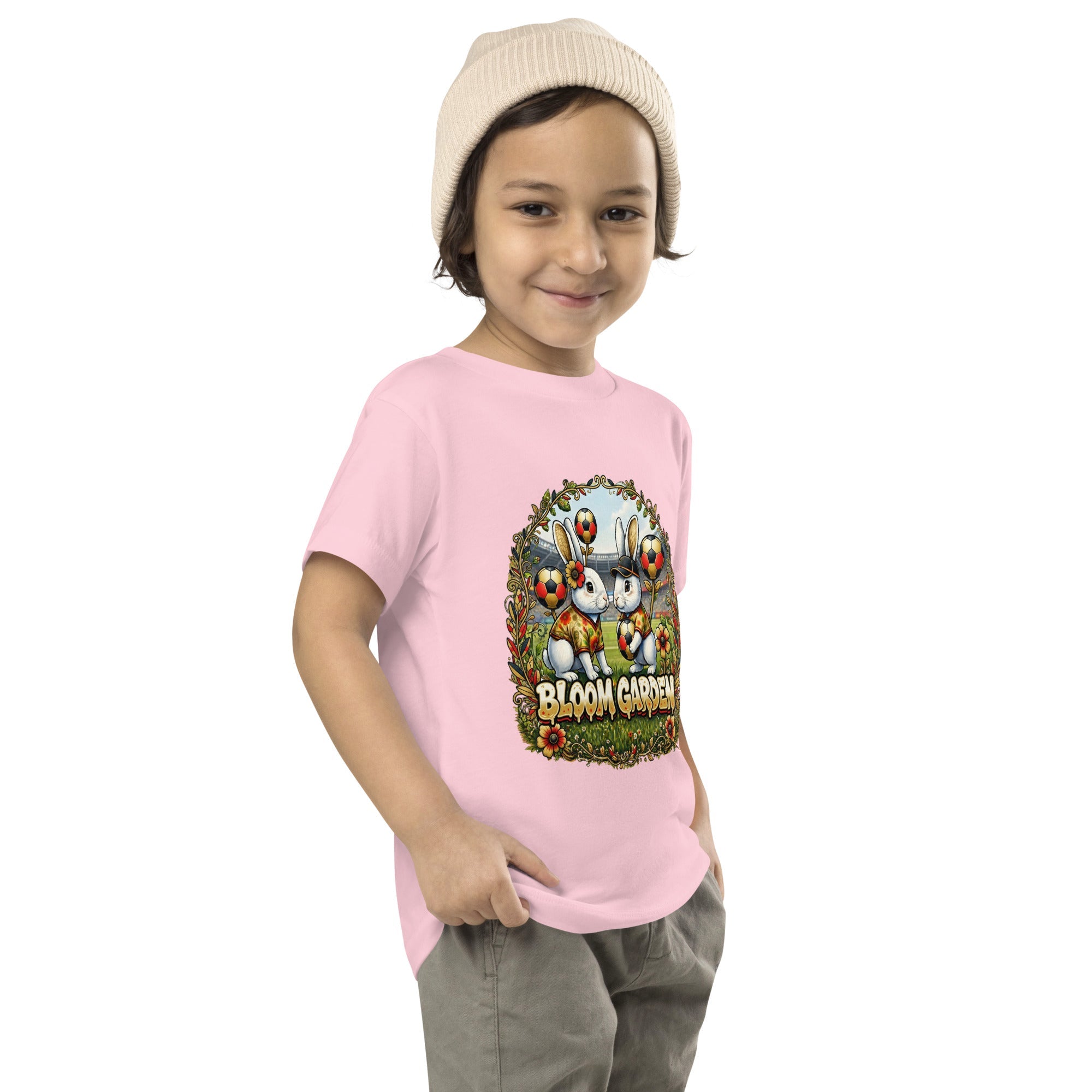 Bloom Garden World Cup Kids T-shirt – Germany ( Toddler ) - BLOOM GARDEN