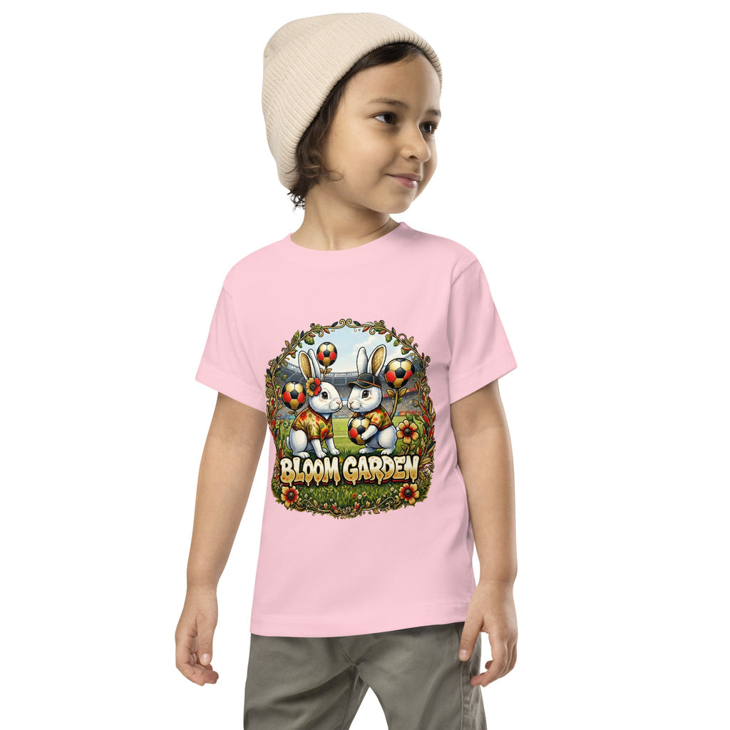 Bloom Garden World Cup Kids T-shirt – Germany ( Toddler ) - BLOOM GARDEN