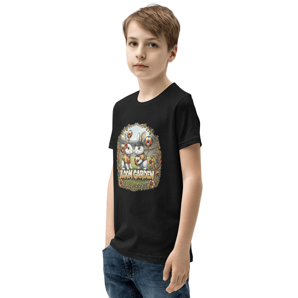 Bloom Garden World Cup Kids T-shirt – Germany ( Youth ) - BLOOM GARDEN