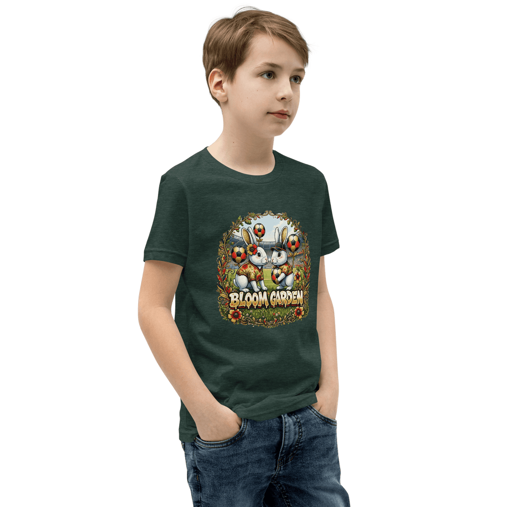 Bloom Garden World Cup Kids T-shirt – Germany ( Youth ) - BLOOM GARDEN