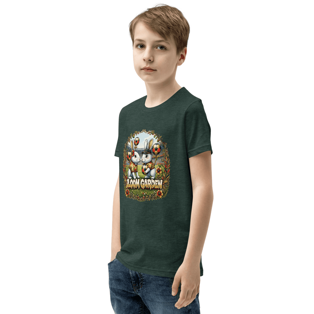 Bloom Garden World Cup Kids T-shirt – Germany ( Youth ) - BLOOM GARDEN