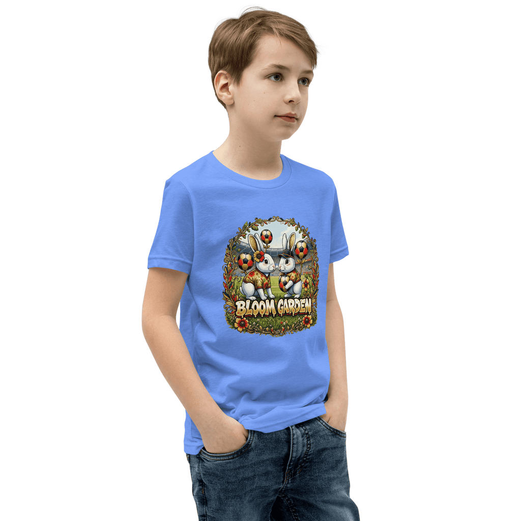 Bloom Garden World Cup Kids T-shirt – Germany ( Youth ) - BLOOM GARDEN