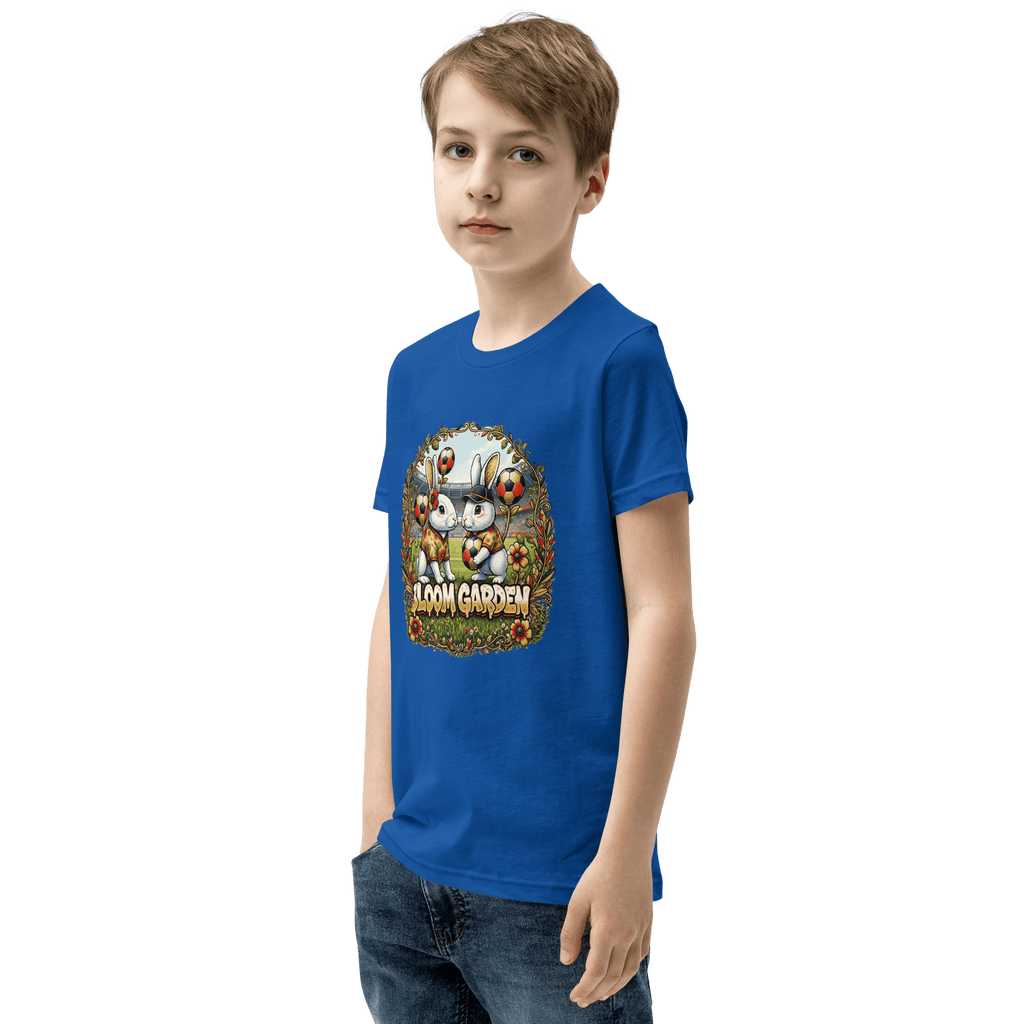 Bloom Garden World Cup Kids T-shirt – Germany ( Youth ) - BLOOM GARDEN
