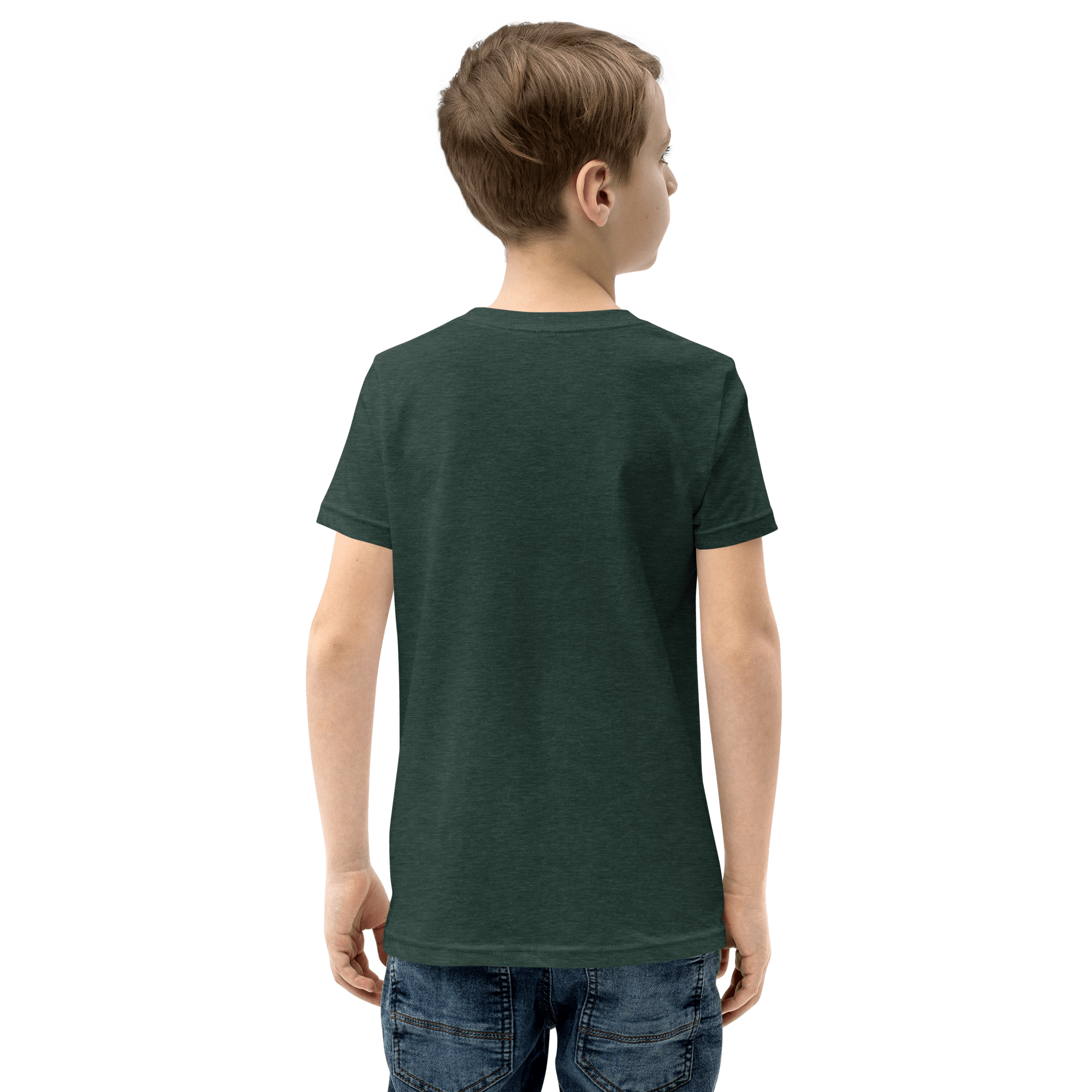 Bloom Garden World Cup Kids T-shirt – Germany ( Youth ) - BLOOM GARDEN