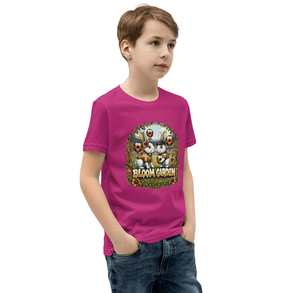 Bloom Garden World Cup Kids T-shirt – Germany ( Youth ) - BLOOM GARDEN