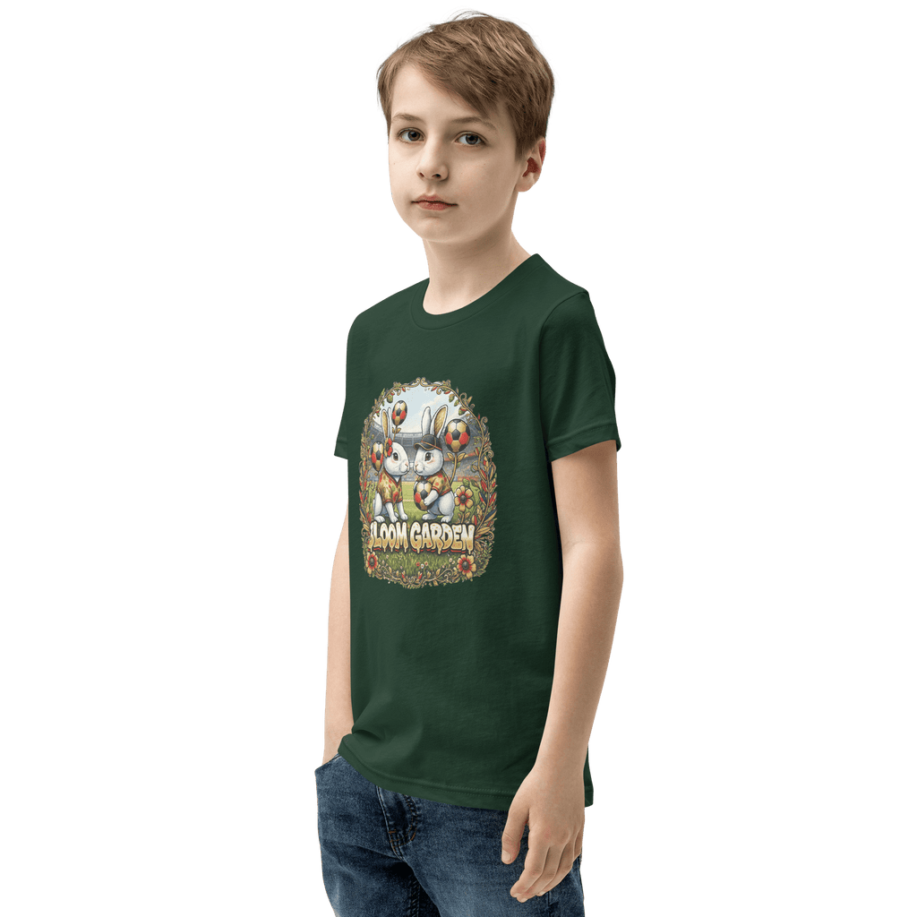 Bloom Garden World Cup Kids T-shirt – Germany ( Youth ) - BLOOM GARDEN