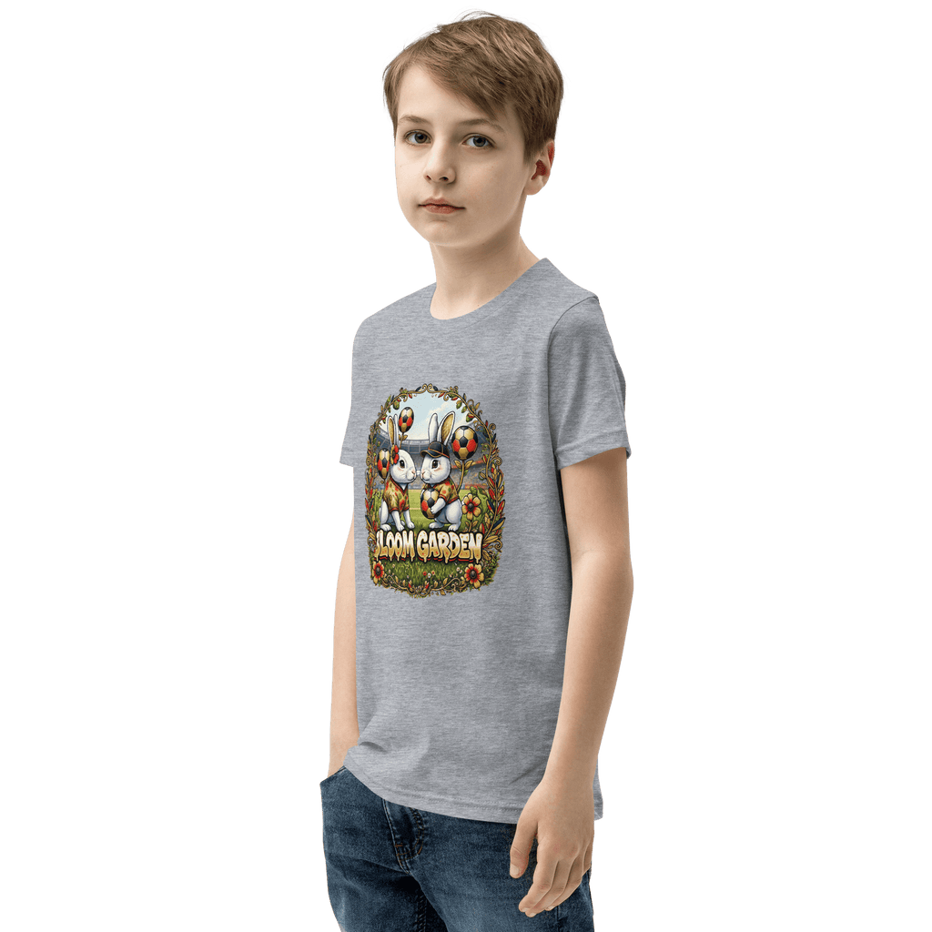 Bloom Garden World Cup Kids T-shirt – Germany ( Youth ) - BLOOM GARDEN