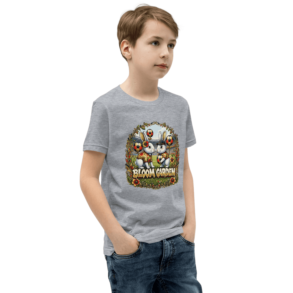 Bloom Garden World Cup Kids T-shirt – Germany ( Youth ) - BLOOM GARDEN