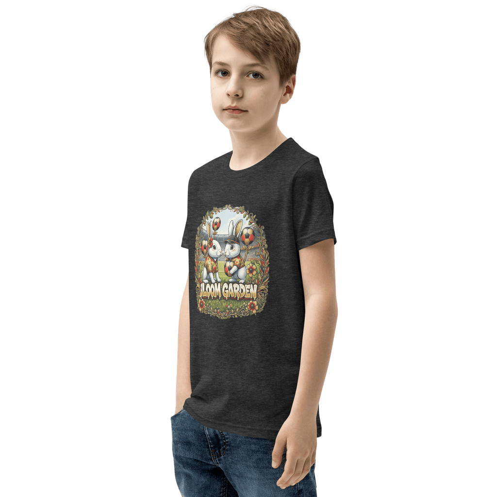 Bloom Garden World Cup Kids T-shirt – Germany ( Youth ) - BLOOM GARDEN