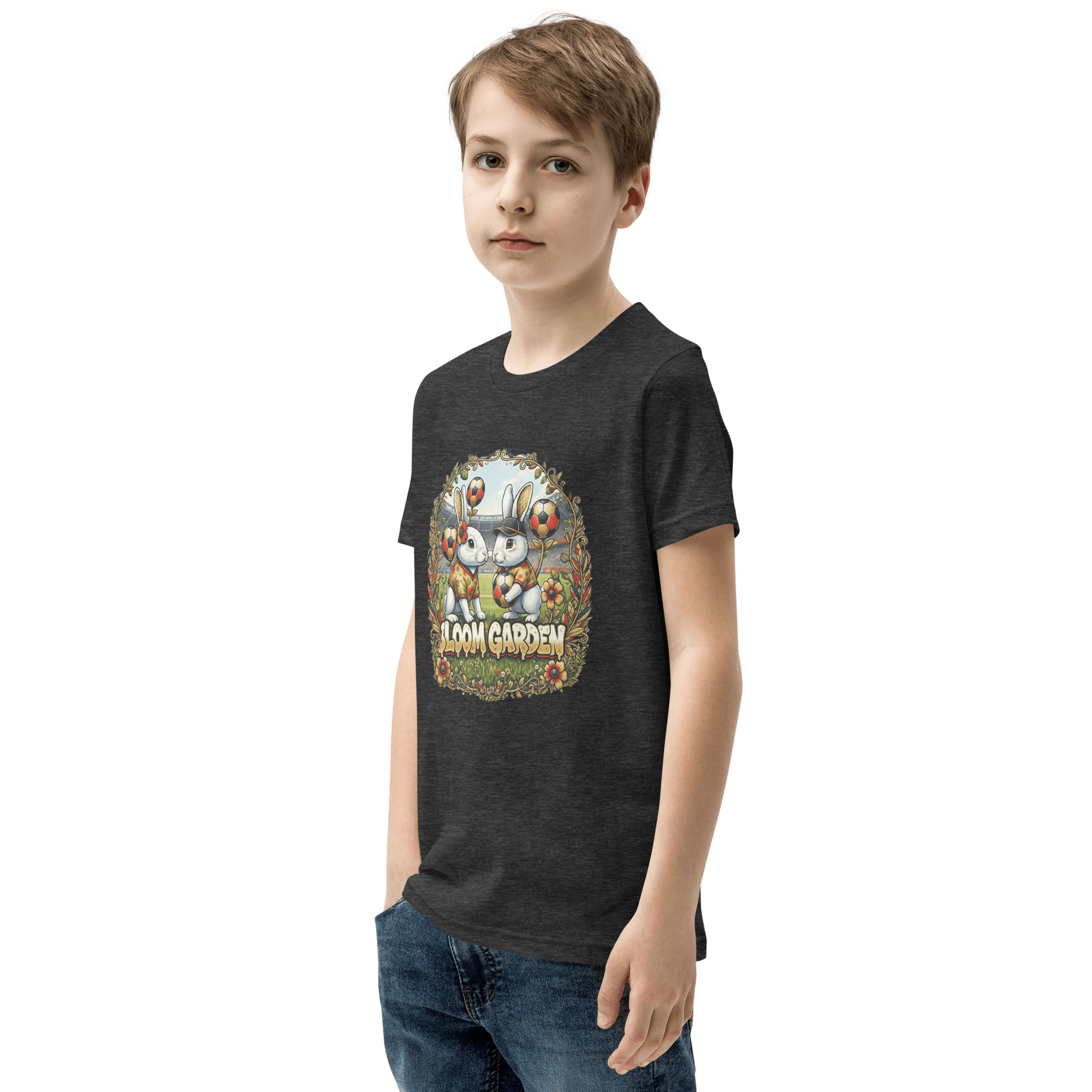 Bloom Garden World Cup Kids T-shirt – Germany ( Youth ) - BLOOM GARDEN
