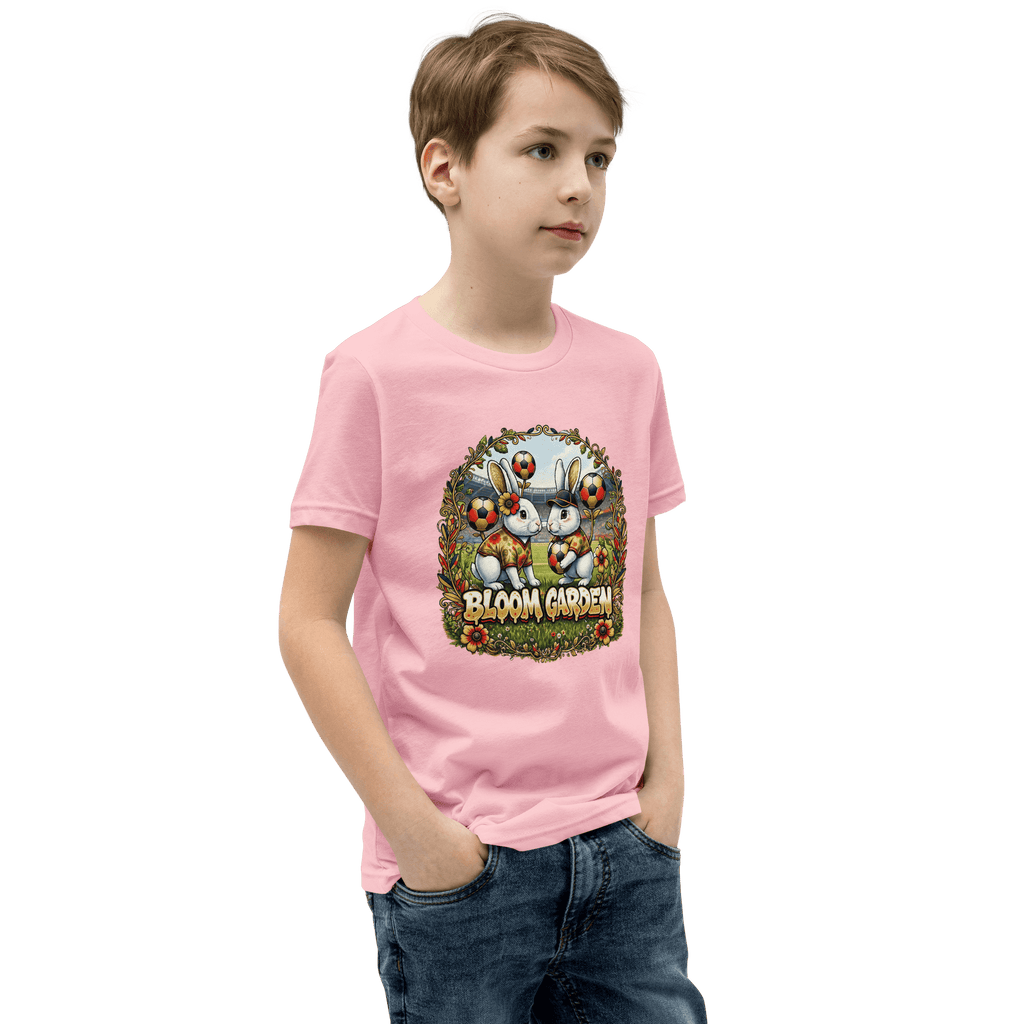 Bloom Garden World Cup Kids T-shirt – Germany ( Youth ) - BLOOM GARDEN