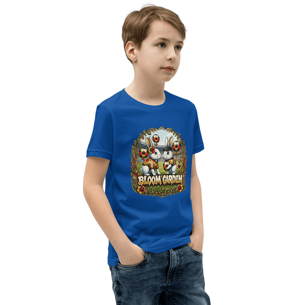 Bloom Garden World Cup Kids T-shirt – Germany ( Youth ) - BLOOM GARDEN
