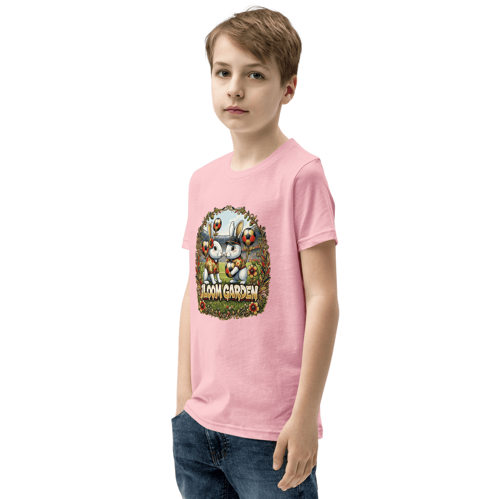 Bloom Garden World Cup Kids T-shirt – Germany ( Youth ) - BLOOM GARDEN