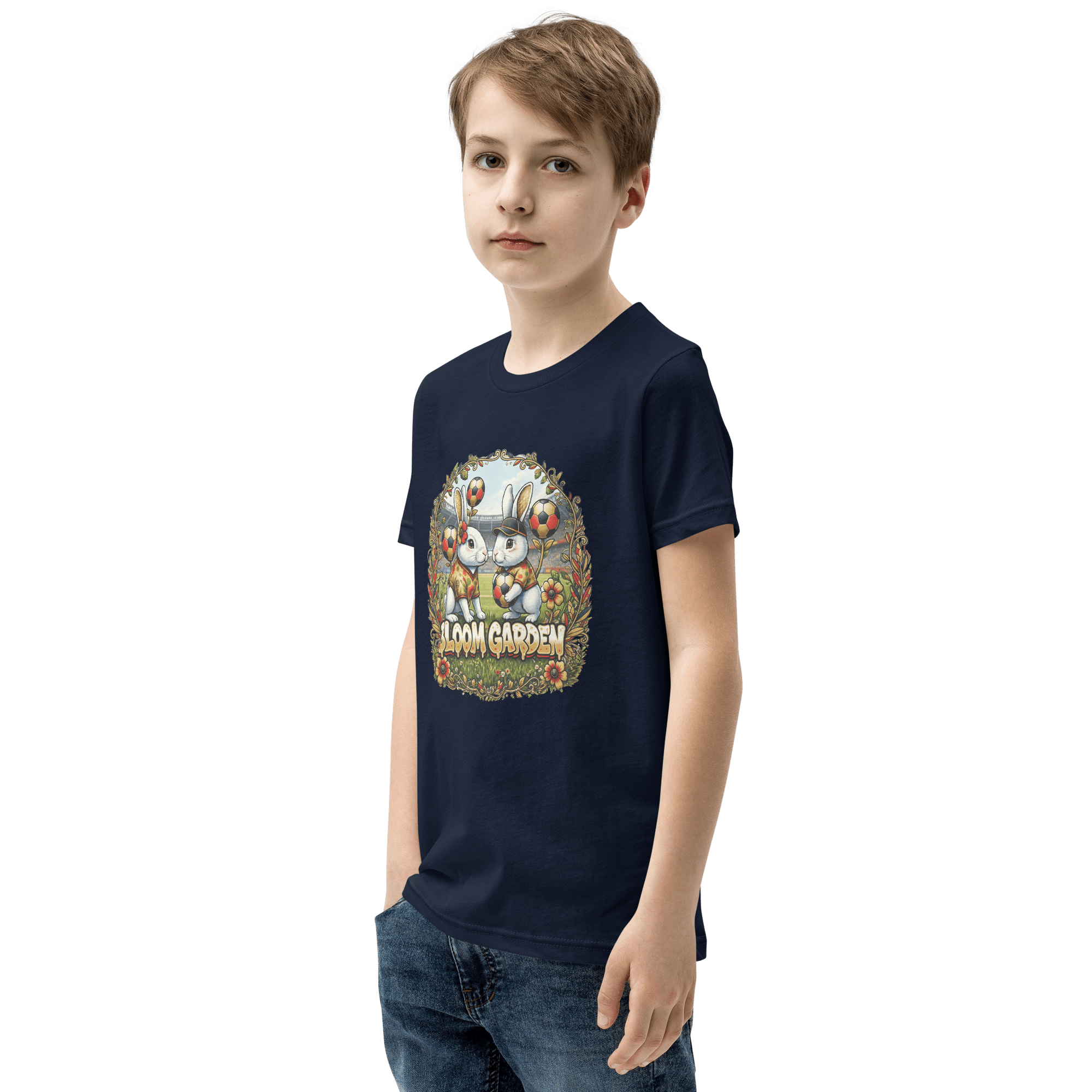 Bloom Garden World Cup Kids T-shirt – Germany ( Youth ) - BLOOM GARDEN