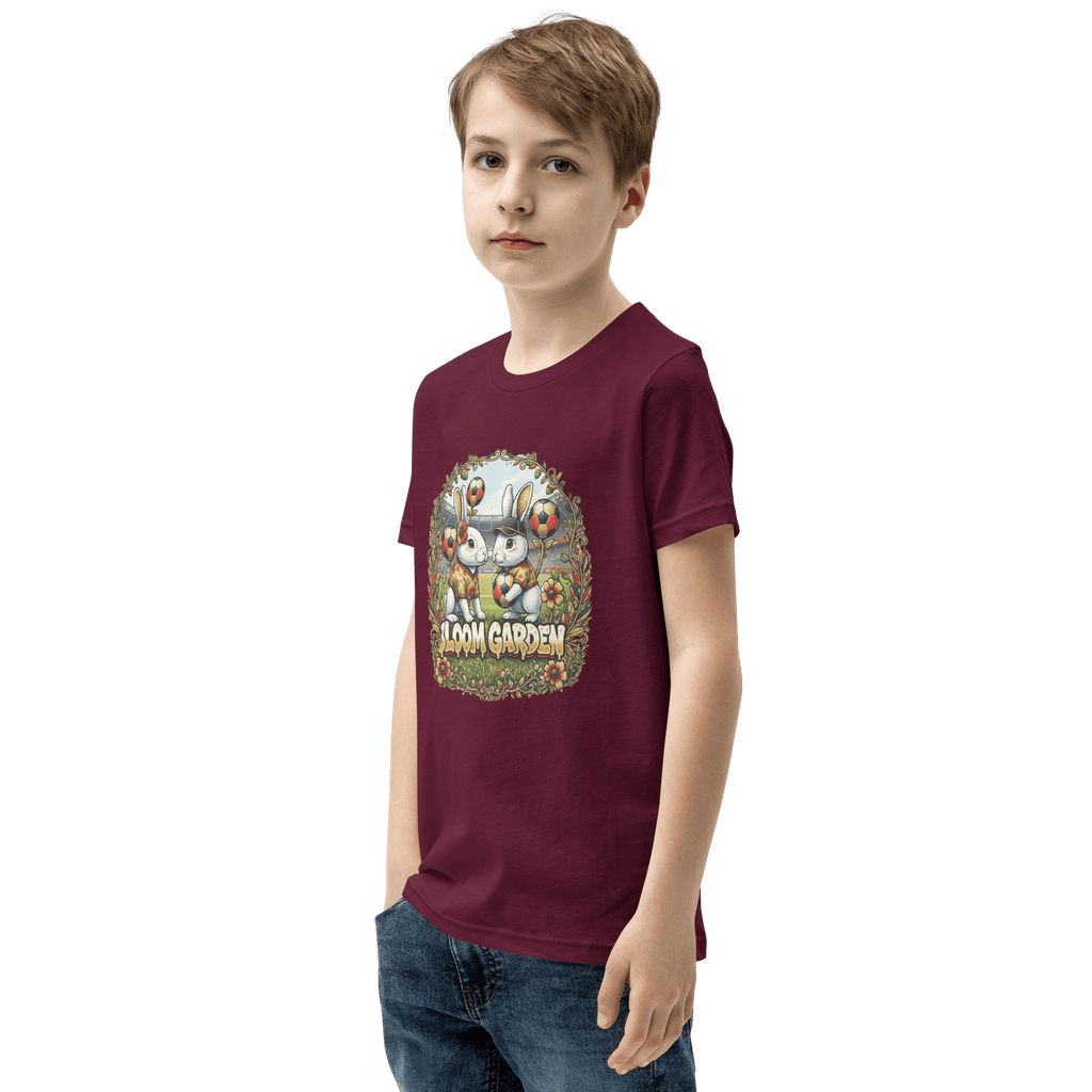 Bloom Garden World Cup Kids T-shirt – Germany ( Youth ) - BLOOM GARDEN