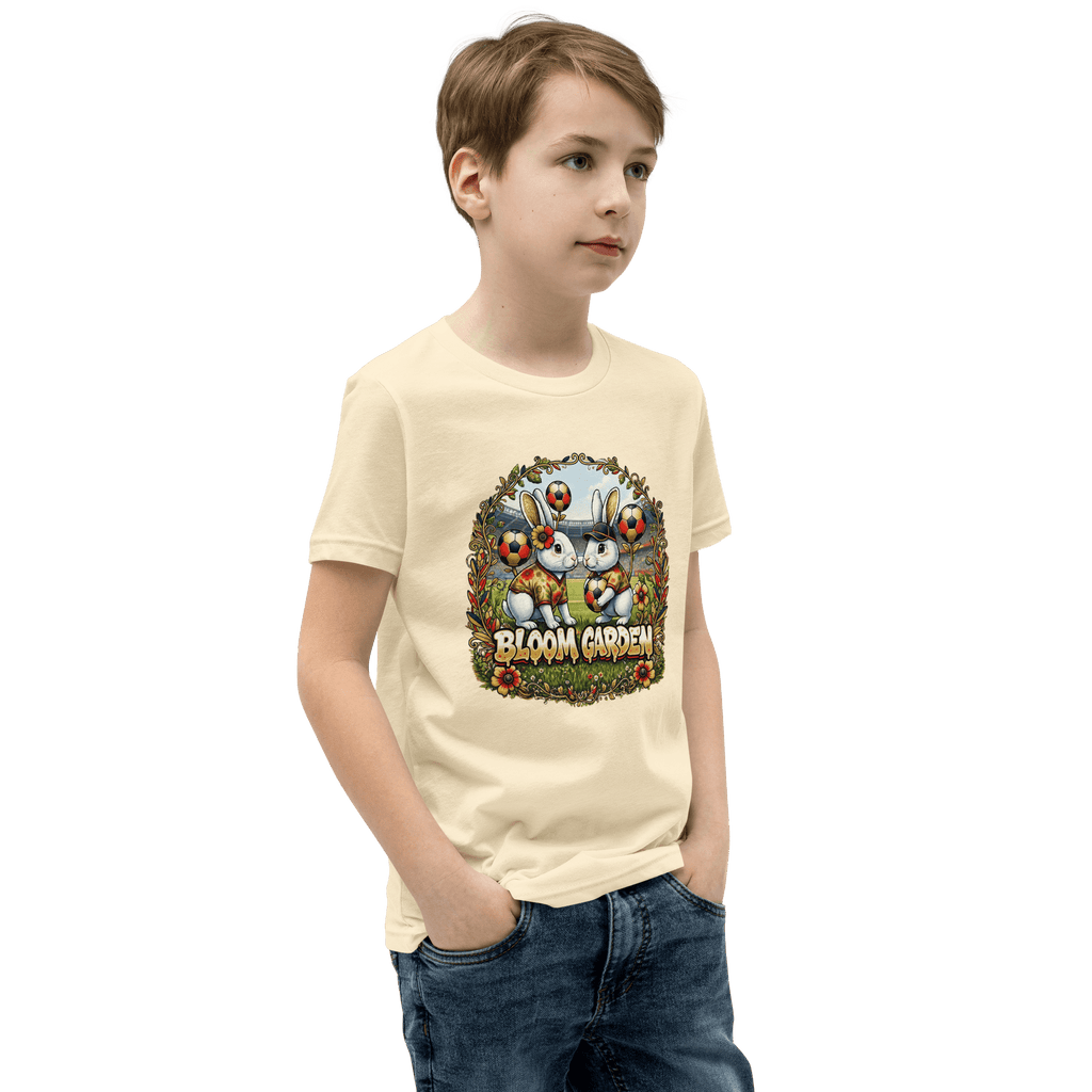 Bloom Garden World Cup Kids T-shirt – Germany ( Youth ) - BLOOM GARDEN