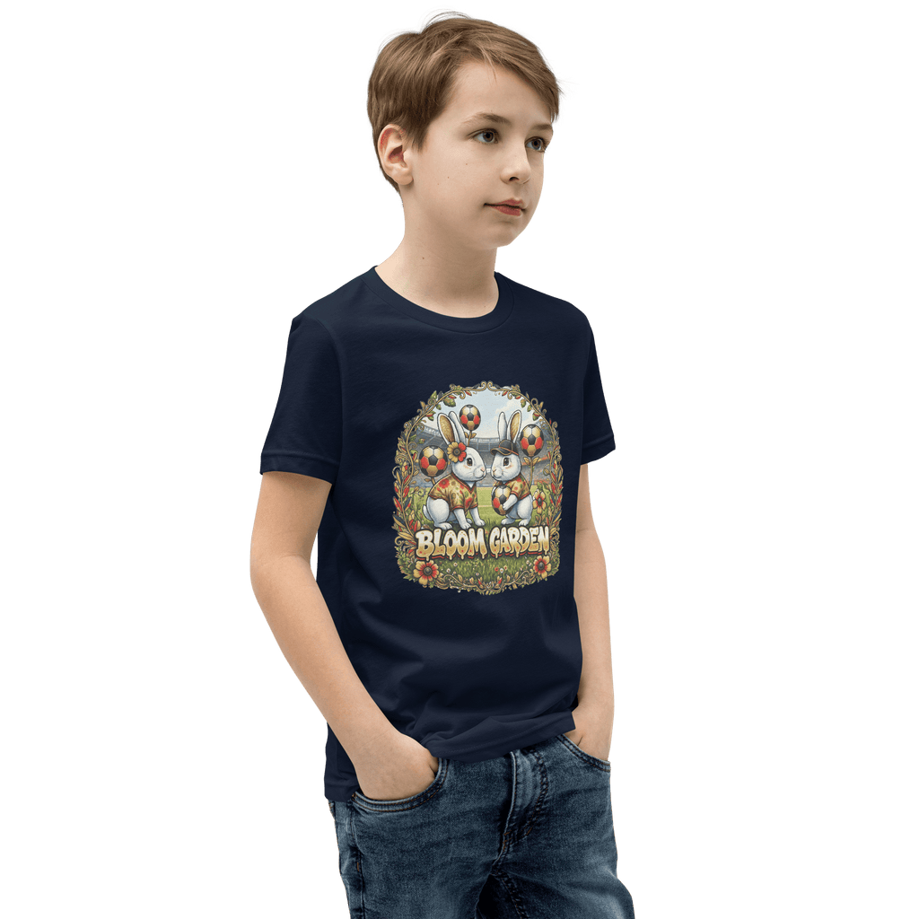 Bloom Garden World Cup Kids T-shirt – Germany ( Youth ) - BLOOM GARDEN