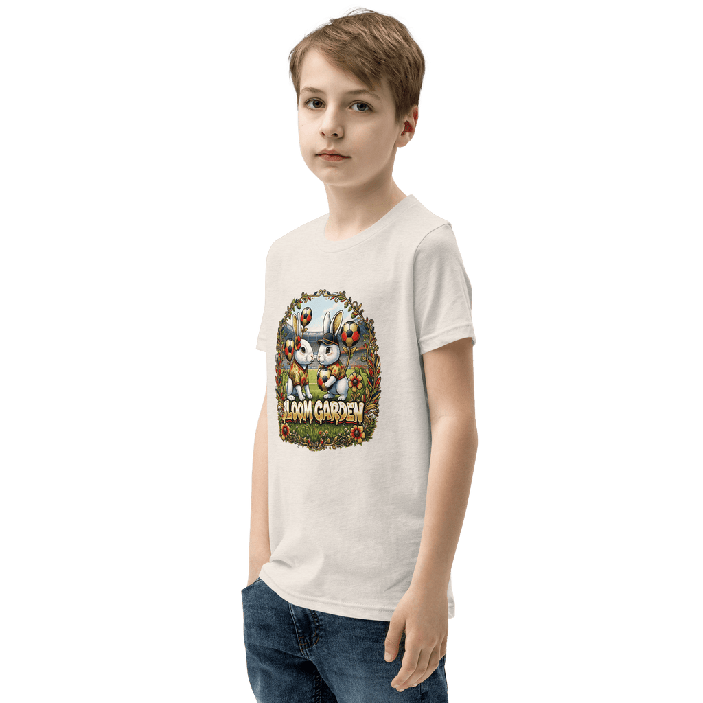 Bloom Garden World Cup Kids T-shirt – Germany ( Youth ) - BLOOM GARDEN