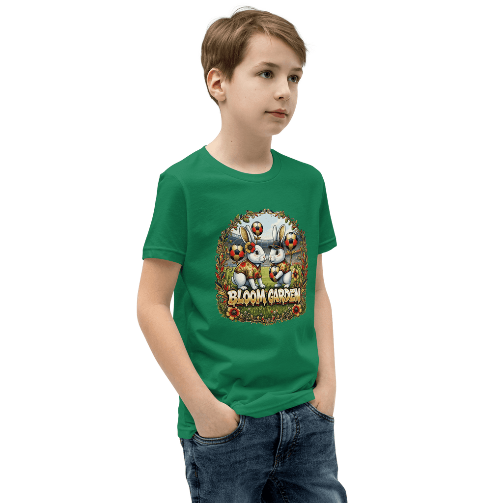 Bloom Garden World Cup Kids T-shirt – Germany ( Youth ) - BLOOM GARDEN