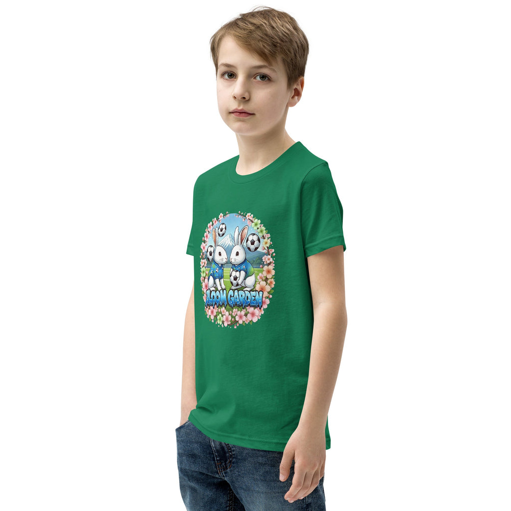 : Bloom Garden World Cup Kids T-shirt – Japan ( Youth ) - BLOOM GARDEN