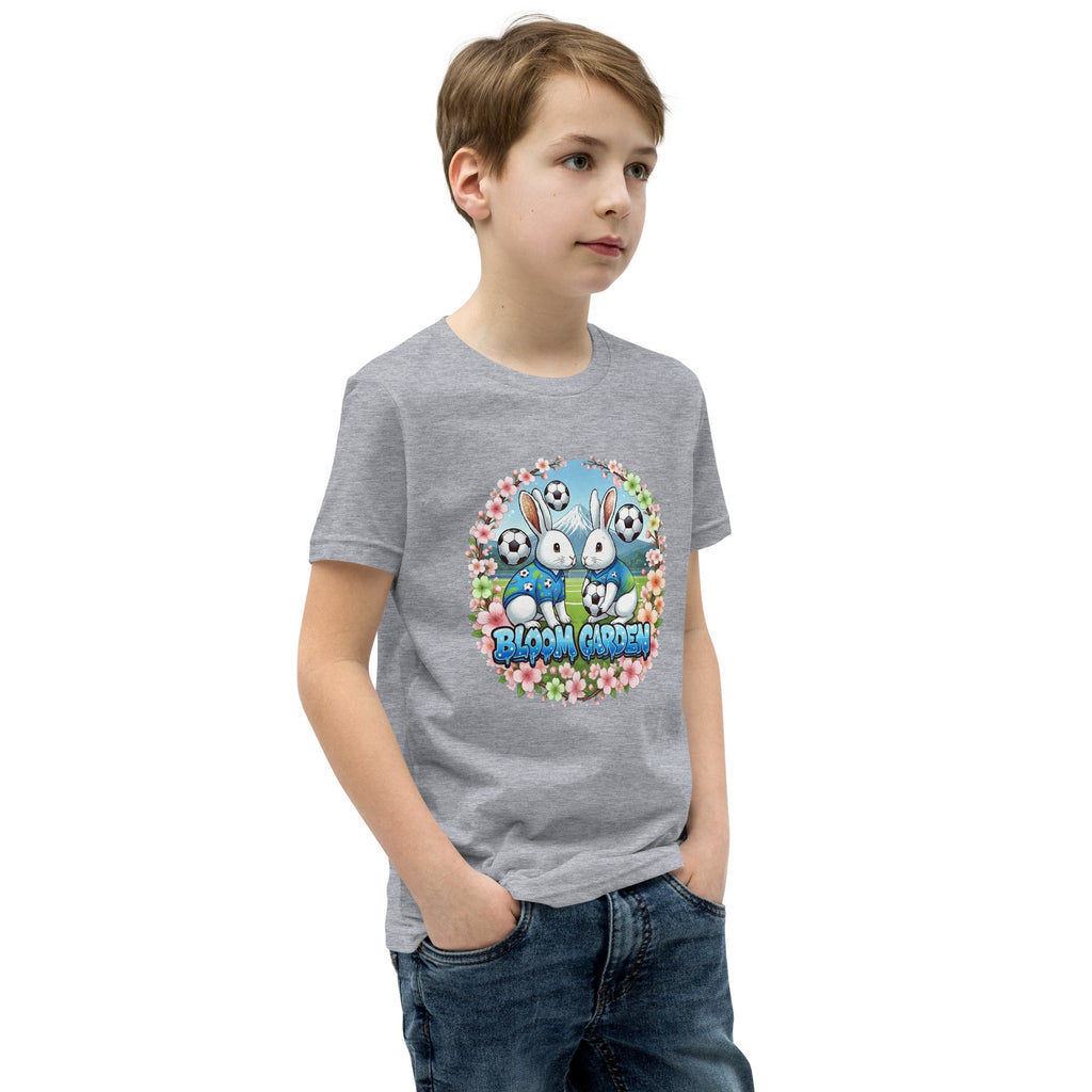 : Bloom Garden World Cup Kids T-shirt – Japan ( Youth ) - BLOOM GARDEN