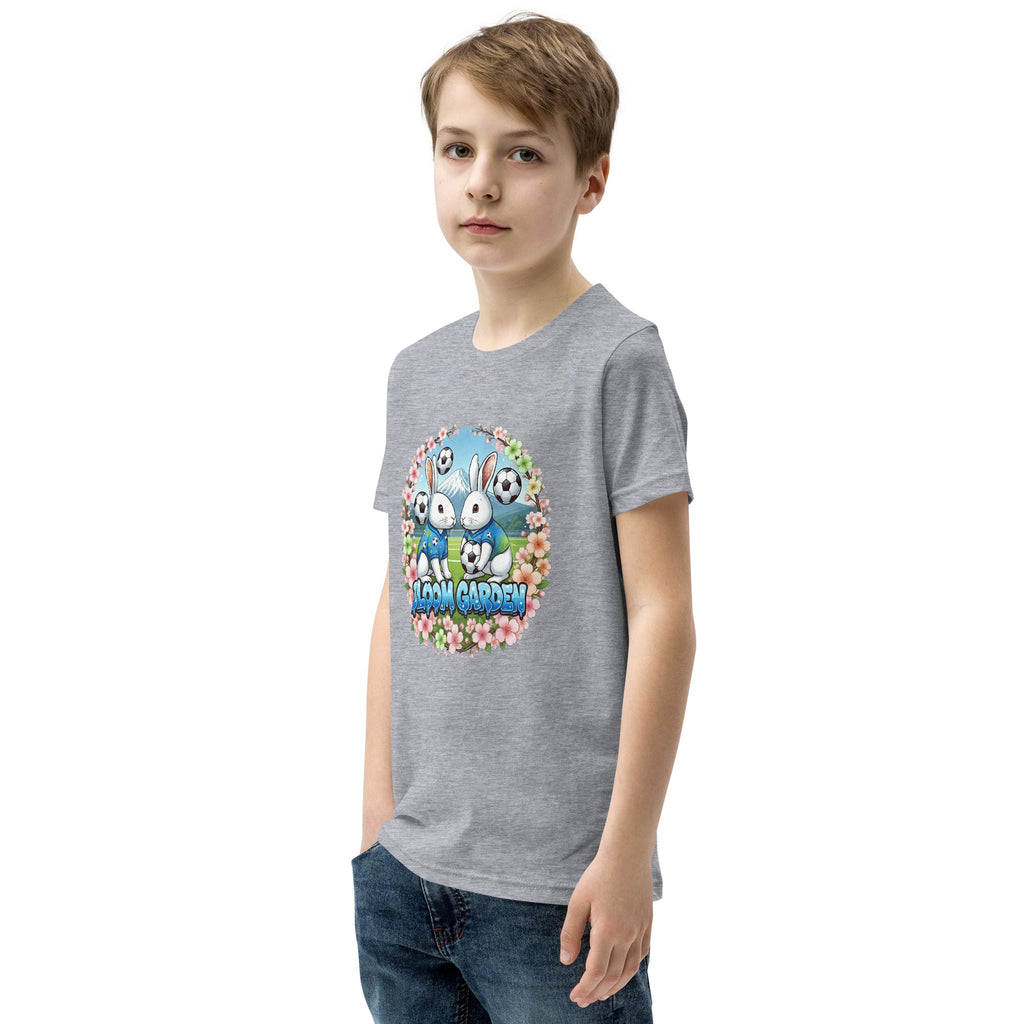 : Bloom Garden World Cup Kids T-shirt – Japan ( Youth ) - BLOOM GARDEN