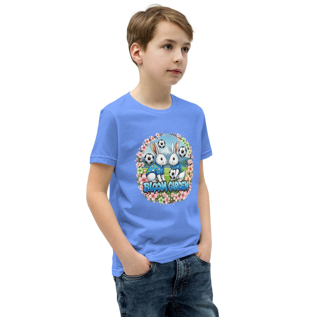 : Bloom Garden World Cup Kids T-shirt – Japan ( Youth ) - BLOOM GARDEN